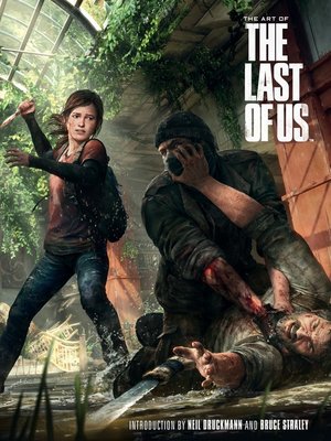 cover image of The Art of The Last of Us